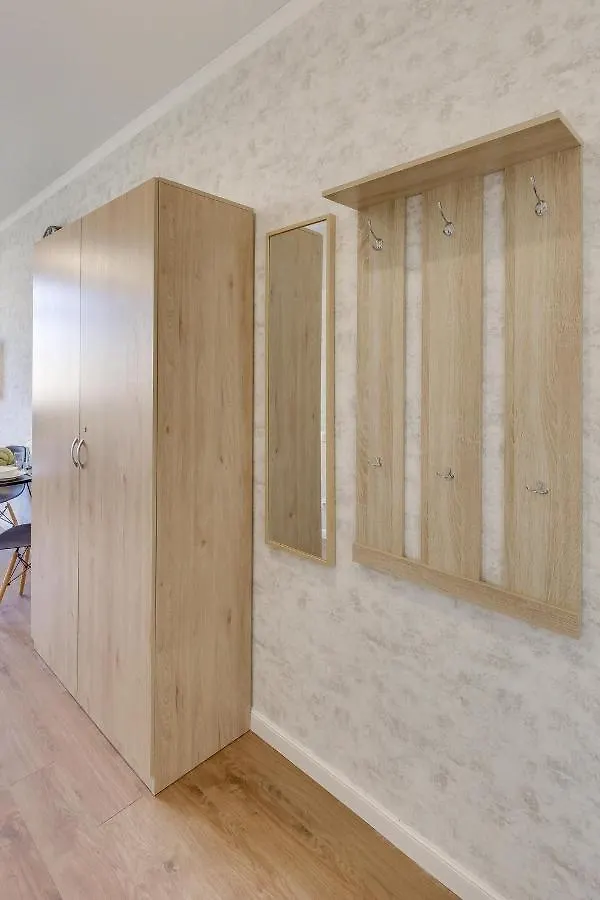 Asaapart Lamiya 3-67 Almaty Apartment