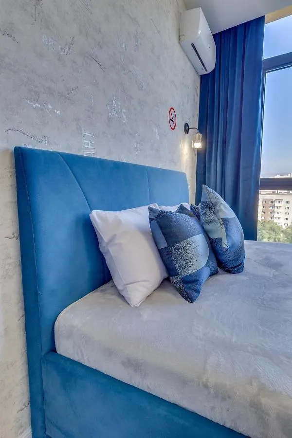 Apartment Asaapart Lamiya 3-67 Almaty