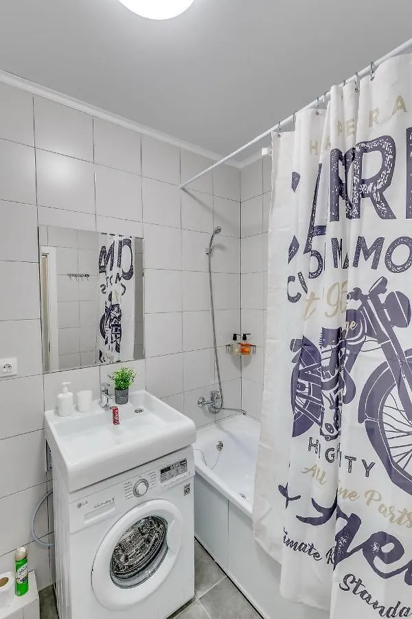 Apartment Asaapart Lamiya 3-67 Almaty