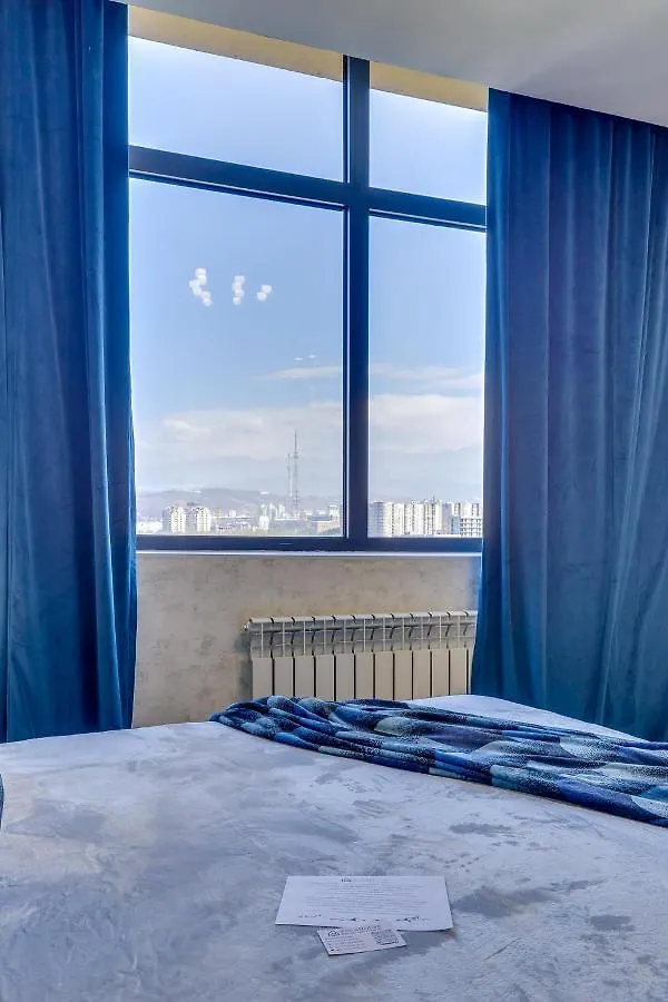 Asaapart Lamiya 3-67 Almaty Apartment