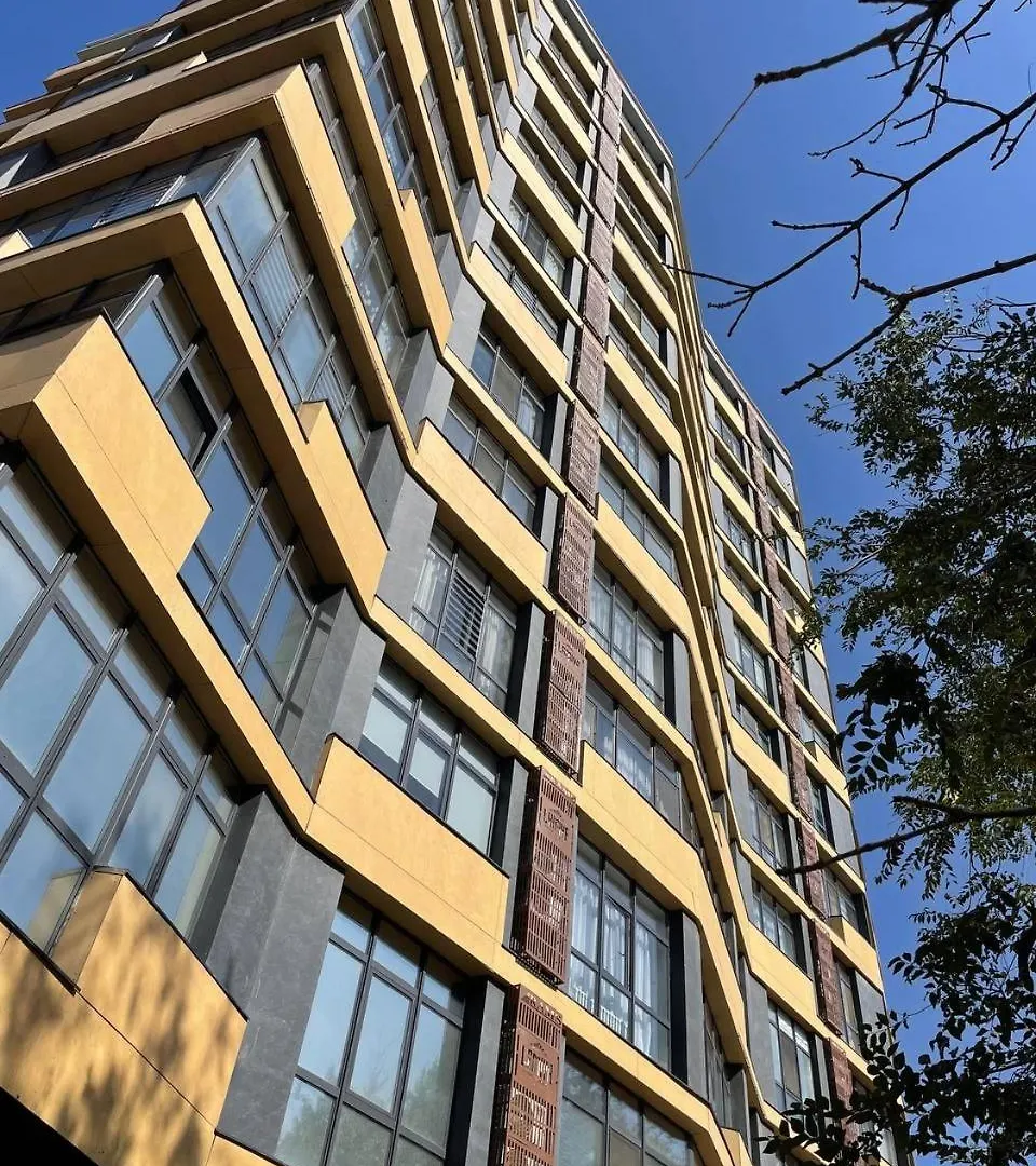 Apartment Asaapart Lamiya 3-67 Almaty