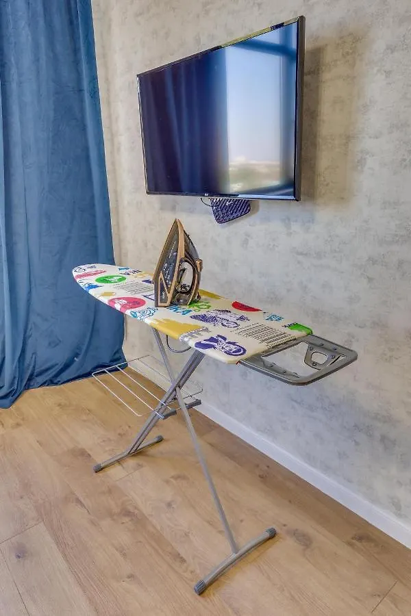 Apartmán Asaapart Lamiya 3-67 Almaty